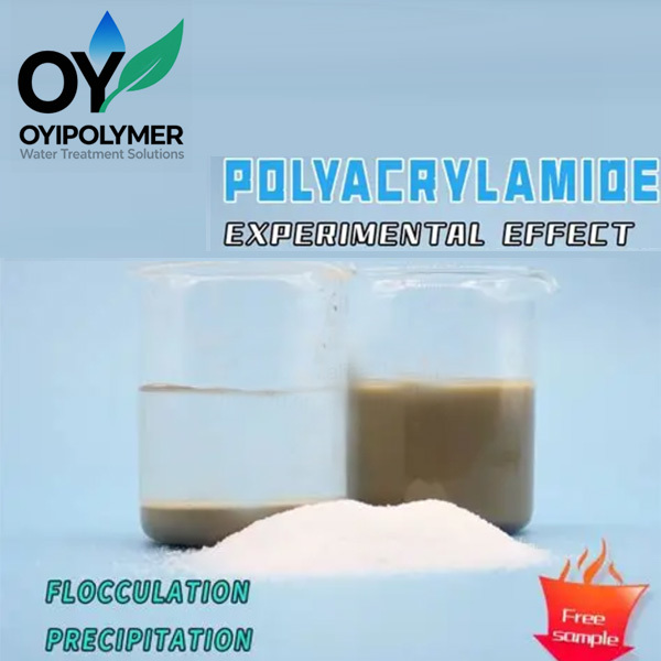 Latest company Cases about Dosing System of Anionic Polyacrylamide
