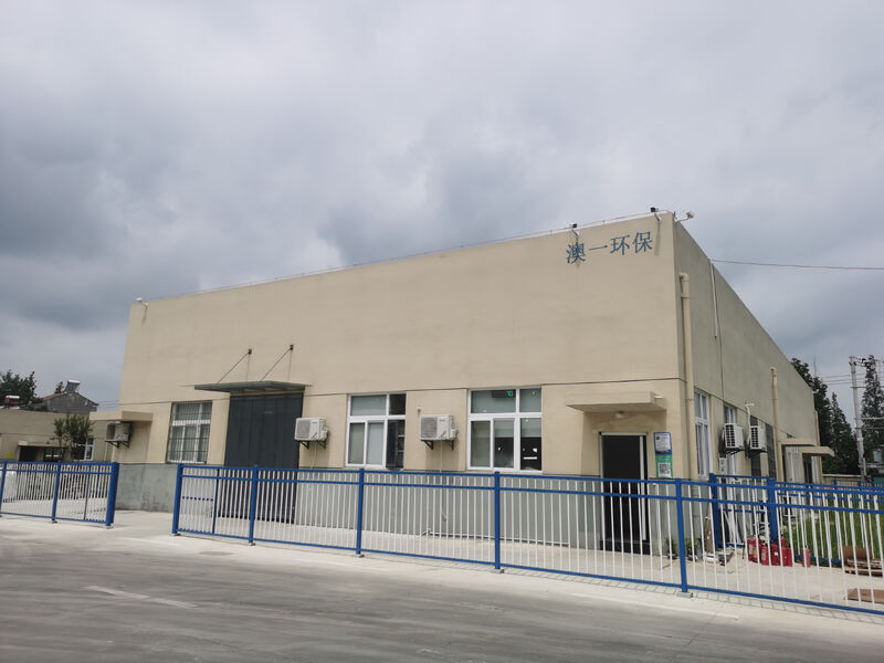 WUXI OYI ENVIRONMENTAL TECHNOLOGY CO LTD