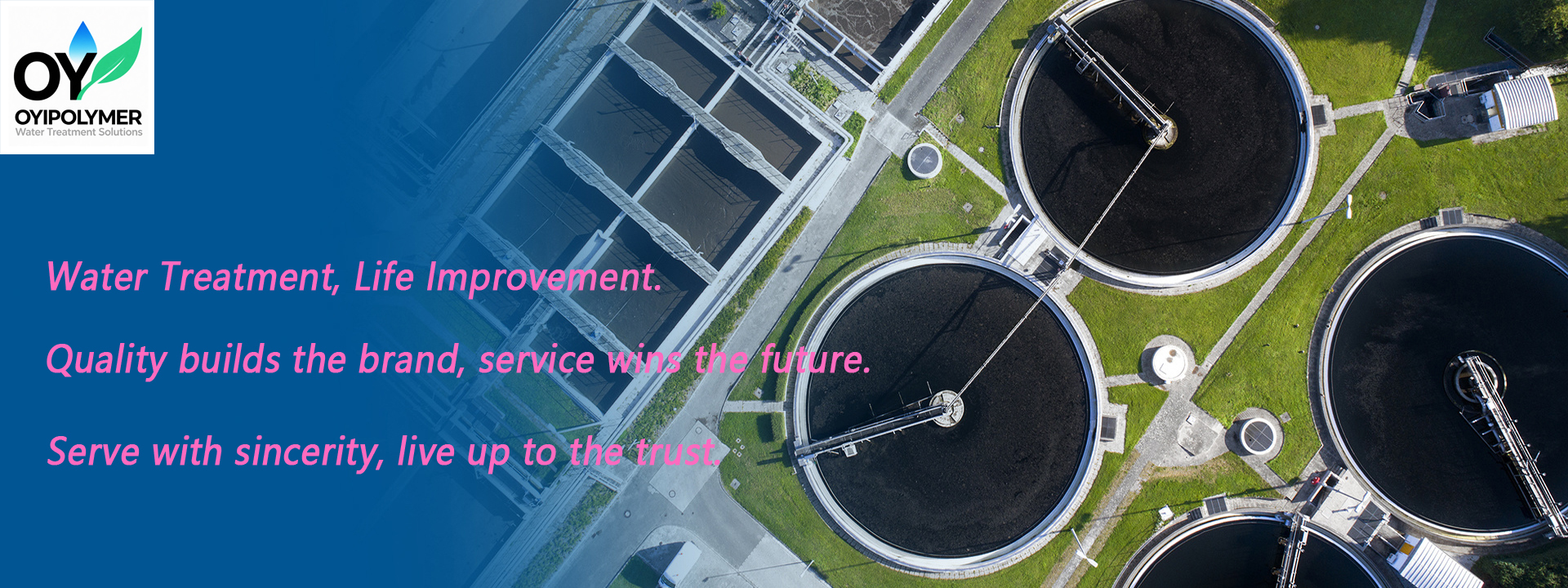 Qualität Chemikalien zur Wasseraufbereitung usine