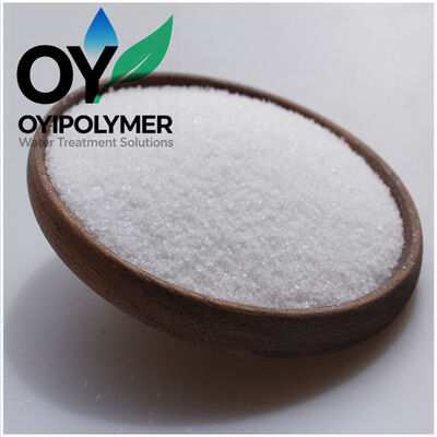 satın al % 30 Hidroliz Derecesi, Kağıt Üretimi Atık Suyu Arıtma için Aniyonik Polyacrylamide Flocculant online manufacture