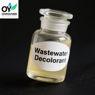 kaufen 50% Feststoffgehalt Abwasser Abfärber und Abfärbungsflocken mit schneller Reaktionszeit online manufacture