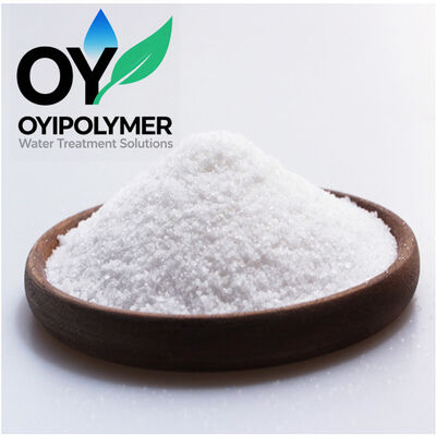 खरीदें सफेद दानेदार पाउडर 89% ठोस सामग्री के साथ Anionic Polyacrylamide online manufacture