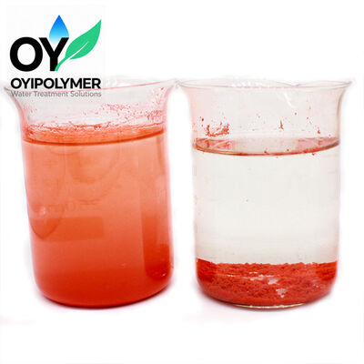 buy 50% Solid Content Decoloring Agent Water Treatment For High Color Removal In Paper Mills online manufacture