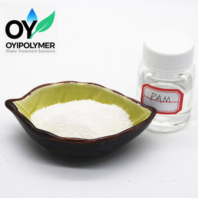 شراء 9003 05 8 مادة الـ Poyelectrolyte Flocculant ذات الوزن الجزيئي العالي لمعالجة الوحل الأحمر للألومنيوم online manufacture