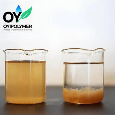 Beli Pertukaran Ion Berdasarkan Polymer Decoloring Agent Cairan Pengolahan Air 50pct online manufacture