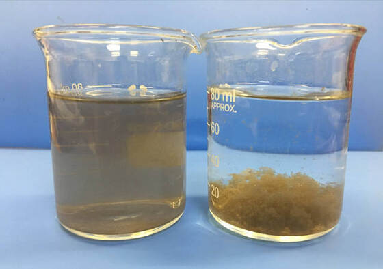 buy Machinery Lubricating Oil Cleaning Demulsifier With 99% Content And PH Value 2-4 online manufacture