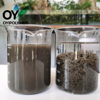 kopen Marmer snijden zuivering Flocculant hoog moleculair gewicht anionisch polyacrylamide AA6518 online manufacture