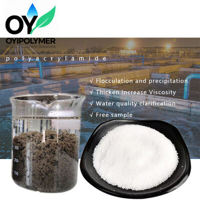 kaufen Mining Flocculants Nononische Polyacrylamid Bergbau Abwasserbehandlung Klasse STR 287 online manufacture