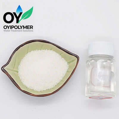 kopen Kunststofverwerkende Industrie Afvalwater Sludge Ontwatering Polymeer Kationisch Polyacrylamide Oyipolymer C8050 Graad online vervaardiging