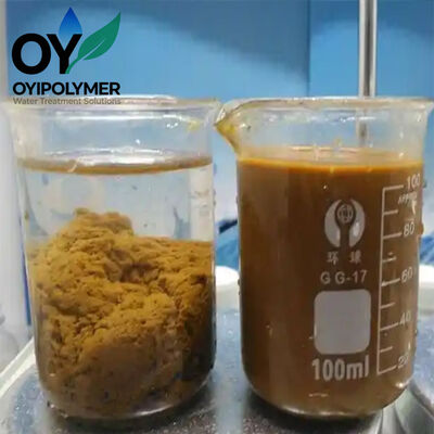 Mua DCA-58 Cationic Dicyandiamide Resin For Paper Pulp Biết rõ nước trắng online manufacture