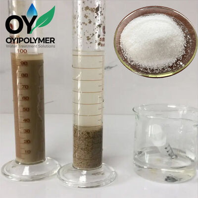 comprare Oyifloc Cationic Polyacrylamide Flocculant C8050 per il trattamento delle acque reflue di macellazione online manufacture