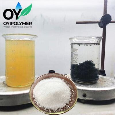 satın al Su Arıtma Su Temizleme Malzemeleri Polyakrilamit PAM Polyelectrolyte Flocculant online manufacture