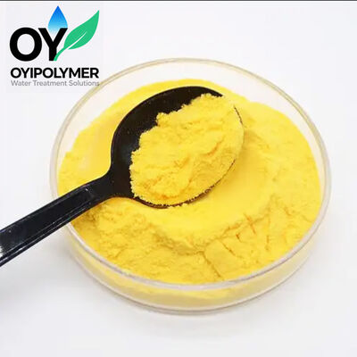 satın al Yüksek Basitlik 70-90% Poly Alüminyum Klorür Cas Peru'da Su Tedavisi Koagülantı Yok online manufacture
