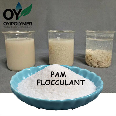 acheter Le floculant de polyacrylamide anionique A765 à poids moléculaire élevé online manufacture