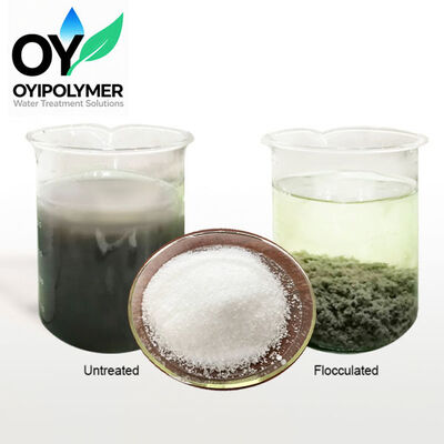 kaufen Nononische Polyacrylamid-Flockulant für die Lebensmittelindustrie als Verarbeitungshilfe zur Aufklärung von Säften und Weinen online manufacture