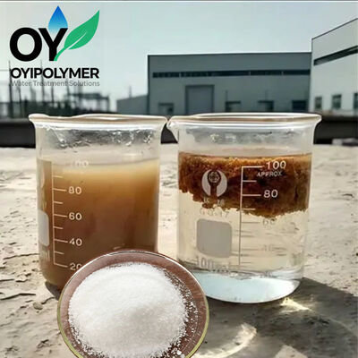 acheter Aquaculture Traitement des eaux usées Produits chimiques Polyacrylamide cationique Floculant de qualité C9050 online manufacture