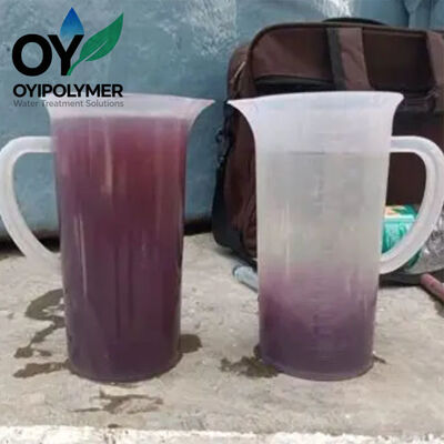 comprar Productos químicos floculantes de los efluentes del matadero para el tratamiento del agua online manufacture