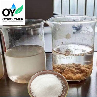 Купить Коагулянты Добыча флоккулянтов А6518 Анионный полиакриламид Очистка воды от песка online manufacture