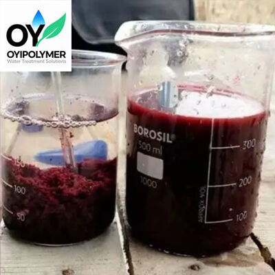 comprar DCA Dicyandiamide Formaldeído Resina Polímero Agente Decolorante de Água Para Pigmento de Tinta de Impressão online manufacture