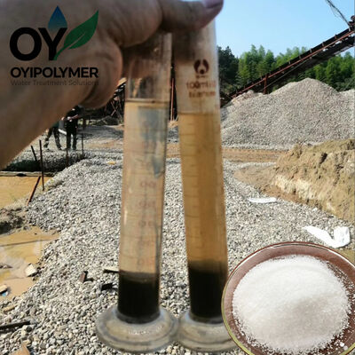 kopen Zandwasinstallatie met behulp van de waterbehandeling chemische stoffen Polyacrylamide Flocculant online manufacture