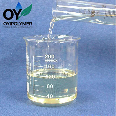 Beli 40% PolyDADMAC FL4440 Bahan kimia pengolahan air dari polielektrolit kationik online manufacture
