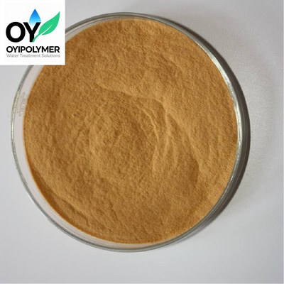 kopen Zuiverheid 98% ijzersulfaatpoeder Geel Bruin Voor gemeentelijke waterzuivering online manufacture