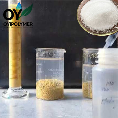 comprar Coagulante polimérico de poliacrilamida de Oyifloc para aplicaciones de flotación en minas de fosfato online manufacture