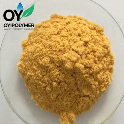 Buy 21% Min Content COD Removal Ferric Sulphate Powder Water Treatment Polymer Coagulant online manufacture