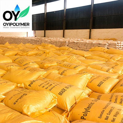 Mua khai thác bằng cách sử dụng Polyferric Sulphate Coagulant với 21% Min và chi phí thấp online manufacture