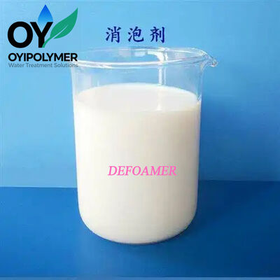 Mua Xây dựng giấy nhà máy xử lý nước thải sử dụng chất chống bọt HD930 30% hàm lượng chất làm mất bọt online manufacture