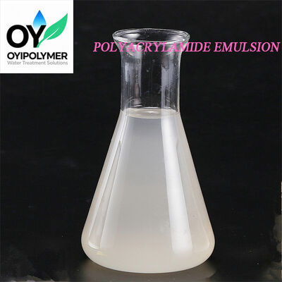 satın al Cas No 25085 02 3 Yüksek Moleküler Ağırlıklı Polyakrilamit Emülsiyon online manufacture