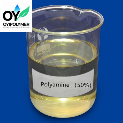 comprar Agente de fixação na fabricação de papel e tratamento de águas Coagulante polimérico online manufacture