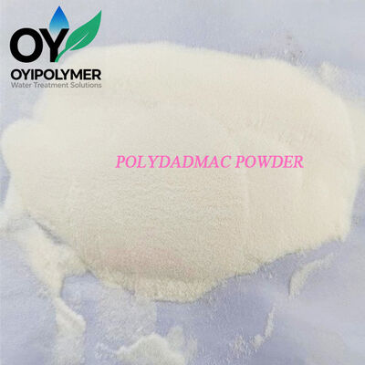 Mua Bột PolyDADMAC 90% tương đương với DB 45 trong xử lý nước thải của nhà máy giấy online manufacture