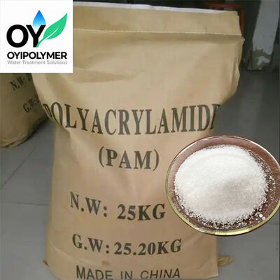 buy Gold Mining Water Treatment Anionic Polymer Flocculant Polyacrylamide AN934 online manufacture