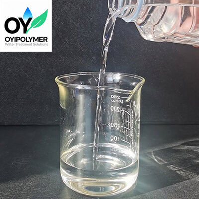 ซื้อ คูเวต การบํารุงรักษาน้ํา สารเคมี สารประคอง PAC 23% Cationic Polyelectrolyte ผู้ผลิต online manufacture