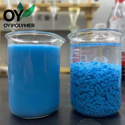 comprare Agente decolorante per l'acqua a base di resina di formaldeide di dicyandiamide con elevata efficienza di decolorazione, efficace riduzione della COD e rapida flocculazione per il trattamento delle acque reflue online manufacture