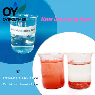 comprare Agente Decolorante Decolorante Acqua Agente Decolorante DCA-58 Resina a Scambio Ionico Polimero per Trattamento Acque Reflue Tessili Purificazione Prodotti Chimici Purificanti online manufacture