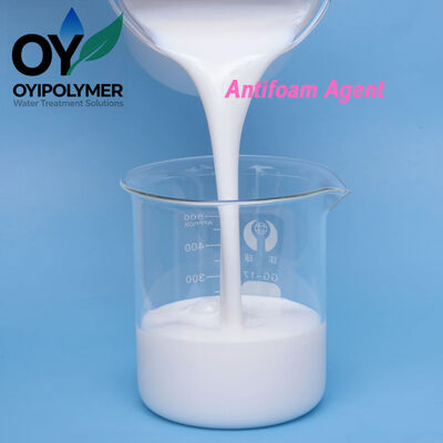 Buy Silicone Defoamer Antifoaming Agent for Paper Factory Wastewater online manufacture