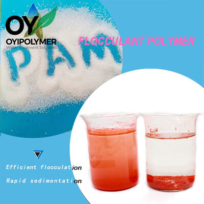 Buy OYIFLOC High‑Performance Anionic Polymer Flocculant for Wastewater Treatment High Molecular Weight online manufacture