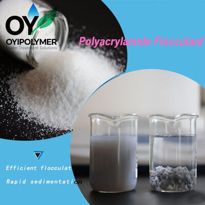 خرید OYIFLOC پلیمر آنیونی Flocculant Polyacrylamide برای سیستم DAF online manufacture