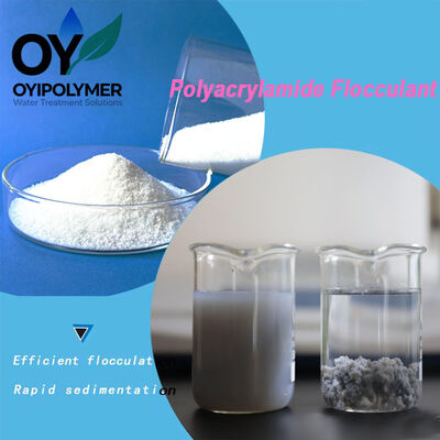 Buy PAM Chemical Organic Anion Polyelectrolyte Cation Polymer Flocculant MSDS for Sludge Dewatering online manufacture