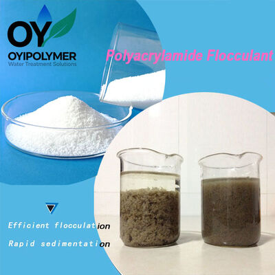 comprar Floculante de minería Poliacrilamida Super Floc N100 de alto peso molecular para el engrosamiento de minas de carbón Fabricación en línea