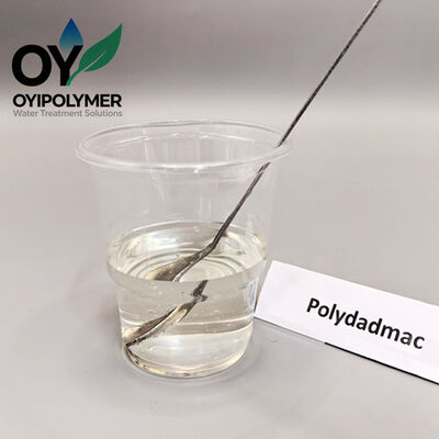 kupować Produkty chemiczne do oczyszczania wody o zawartości 40% substancji stałych z certyfikatem NSF PolyDADMAC produkcja online