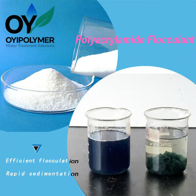 acheter 9003-05-8 25085-02-3 C3H5ON Émulsion de polyacrylamide PAM à base de floculants fabrication en ligne