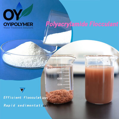 acheter Fabrication de papier Traitement de l'eau Produits chimiques Polyacrylamide cationique CPAM Floculant Poids moléculaire 8-15 millions fabrication en ligne