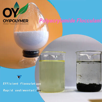 acheter N1185 Floculant à polyacrylamide non ionique à poids moléculaire élevé et floculant rapide dans l'exploitation minière fabrication en ligne