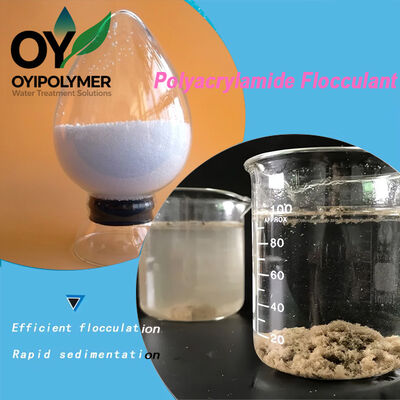acheter N830 Sénégal Mag na floc 351 Polymère floculant non ionique de haut poids moléculaire pour le traitement de l'eau minière fabrication en ligne