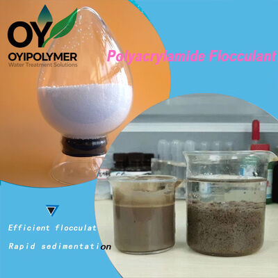 acheter HAA7525 Floculant Anionique à Hydrolyse Élevée pour la Gestion des Résidus et le Traitement des Minéraux fabrication en ligne