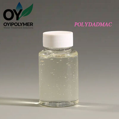 satın al Çin Polydadmac PDMDAAC Pdda Atıksu Arıtma Pıhtılaştırıcı DA403 Üreticisi ve Tedarikçisi Çevrimiçi üretim
