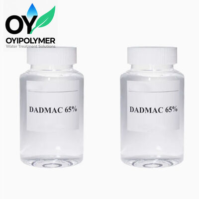 주문 폴리다드맥 생산 원료에 사용되는 DADMAC 모노머 65% CAS 번호 7398-69-8 온라인 제조